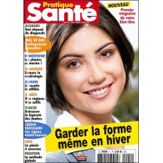 PRATIQUE SANTÉ |Premier Numéro