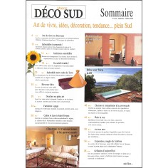 MAISON REVUE DÉCO SUD |Premier Numéro 2