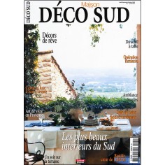 MAISON REVUE DÉCO SUD |Premier Numéro