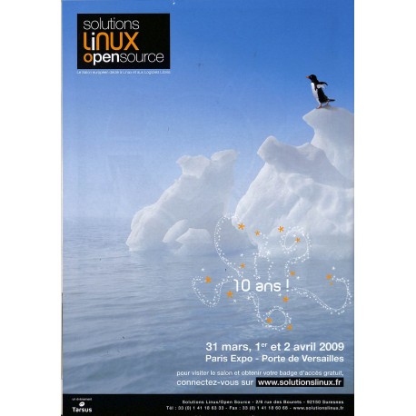 DISTRI LINUX |Premier Numéro