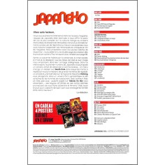 JAPANEKO |Premier Numéro 2