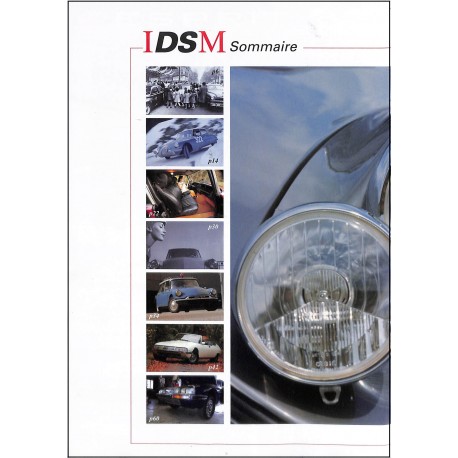 I DS M |Premier Numéro
