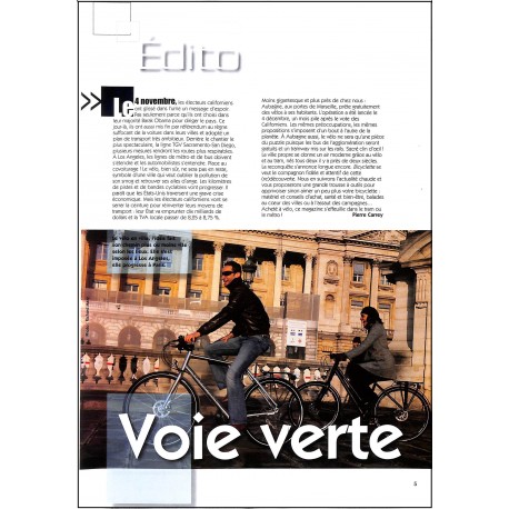 BICYCLETTE |Premier Numéro