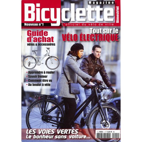 BICYCLETTE |Premier Numéro