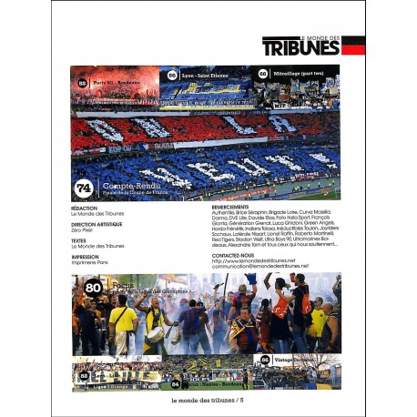 TRIBUNES |Premier Numéro