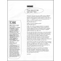 TCHIK |Premier Numéro