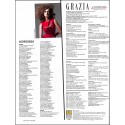 GRAZIA |Premier Numéro