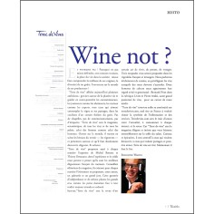 TERRE DE VINS |Premier Numéro 2