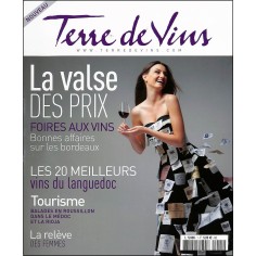 TERRE DE VINS |Premier Numéro