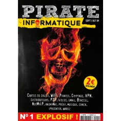 PIRATE INFORMATIQUE |Premier Numéro