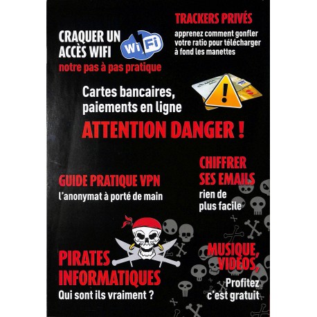 PIRATE INFORMATIQUE |Premier Numéro