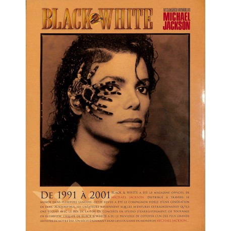 BLACK & WHITE |Premier Numéro