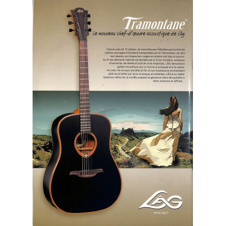 GUITARE SÈCHE LE MAG |Premier Numéro