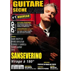 GUITARE SÈCHE LE MAG |Premier Numéro