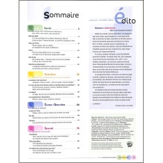 MON ACTU SANTÉ |Premier Numéro 2