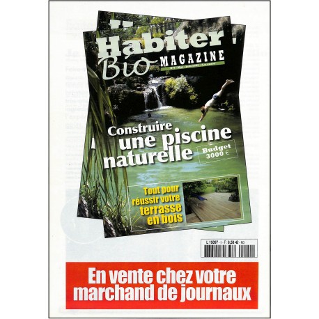 SANTÉ BIO |Premier Numéro