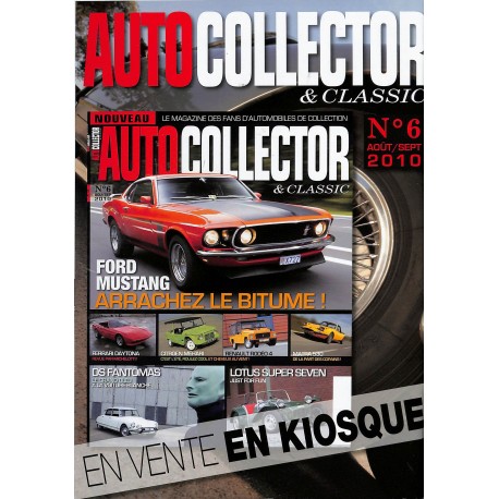 YOUNG CARS |Premier Numéro