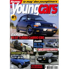 YOUNG CARS |Premier Numéro