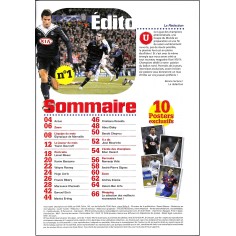 FOOT 100% CHAMPIONS |Premier Numéro 2