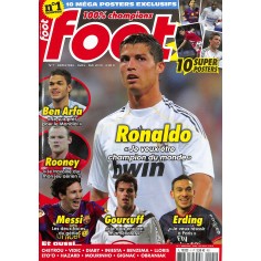 FOOT 100% CHAMPIONS |Premier Numéro