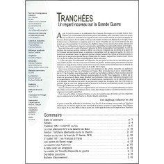 TRANCHÉES |Premier Numéro 2
