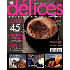 DÉLICES |Premier Numéro
