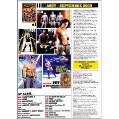 CATCH ONE |Premier Numéro 2