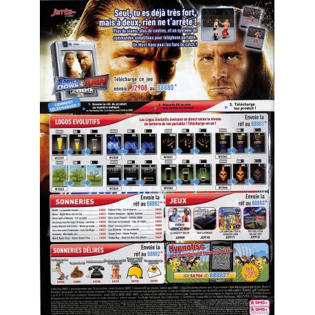 CATCH ONE |Premier Numéro