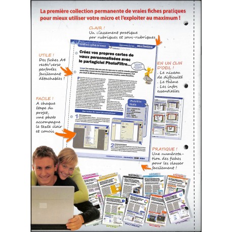 MES FICHES MICRO |Premier Numéro