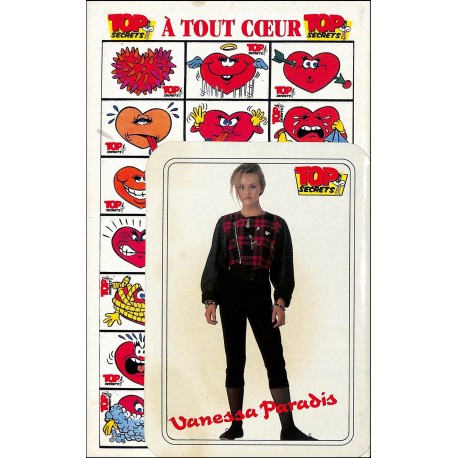 TOP secrets |Premier Numéro