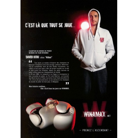 LES CAHIERS TECHNIQUES CARDPLAYER FRANCE |Premier Numéro