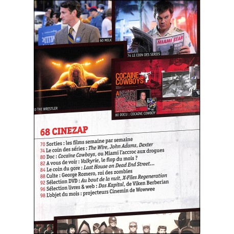 RUSH MAG |Premier Numéro