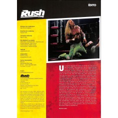 RUSH MAG |Premier Numéro 2