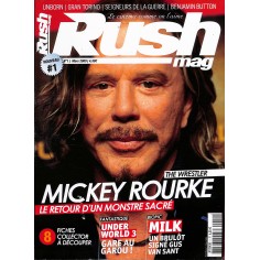 RUSH MAG |Premier Numéro