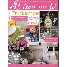 IL ETAIT UN FIL |Premier Numéro