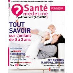 SANTÉ MÉDECINE |Premier Numéro