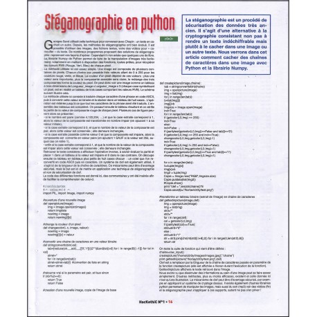 HACKETHIC |Premier Numéro