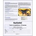 HACKETHIC |Premier Numéro