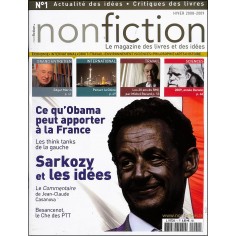 NON FICTION |Premier Numéro
