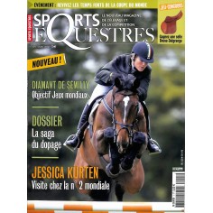 SPORTS EQUESTRES |Premier Numéro