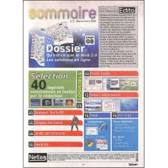 NETLOG |Premier Numéro 2