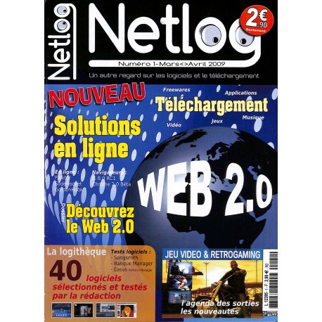 NETLOG |Premier Numéro