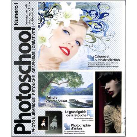 PHOTOSCHOOL |Premier Numéro