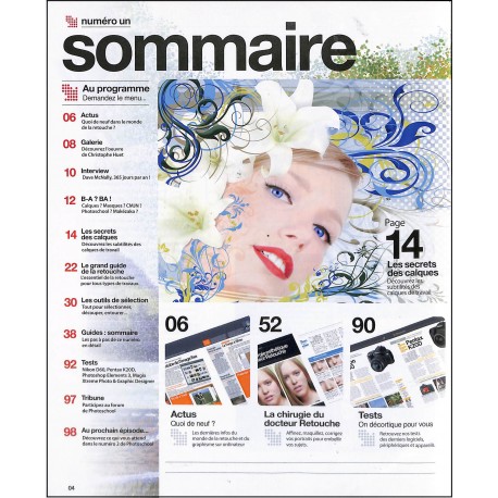 PHOTOSCHOOL |Premier Numéro