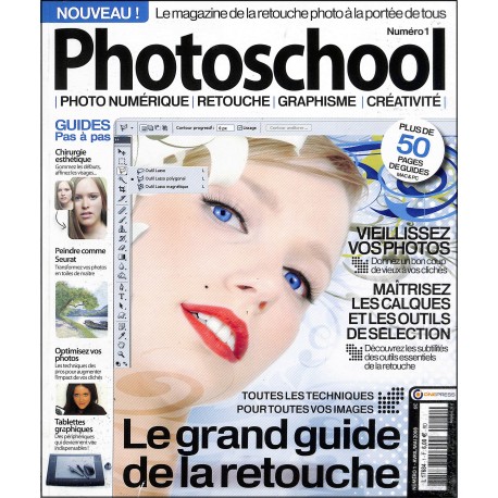 PHOTOSCHOOL |Premier Numéro