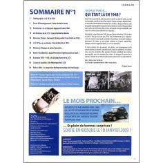 2CV MON AMOUR! |Premier Numéro 2