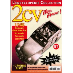 2CV MON AMOUR! |Premier Numéro