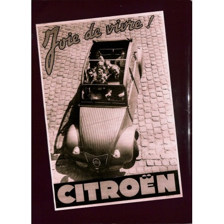 2CV MON AMOUR! |Premier Numéro