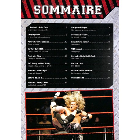 STARS DU CATCH |Premier Numéro