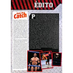 STARS DU CATCH |Premier Numéro 2